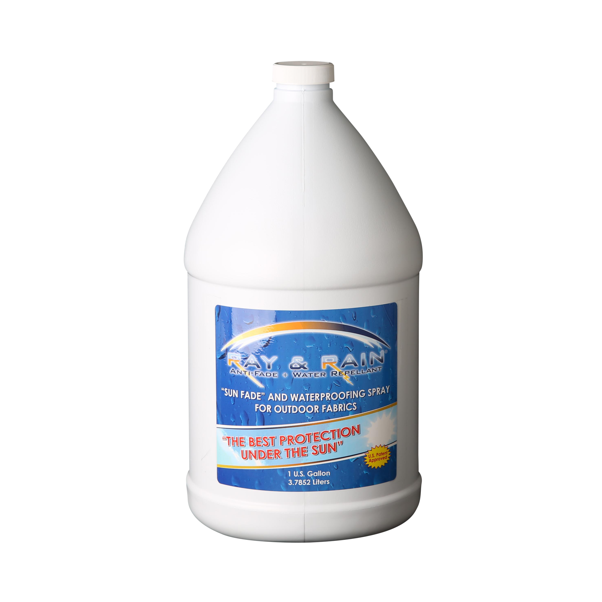 Ray and Rain - Large (3.78 litres) bottle