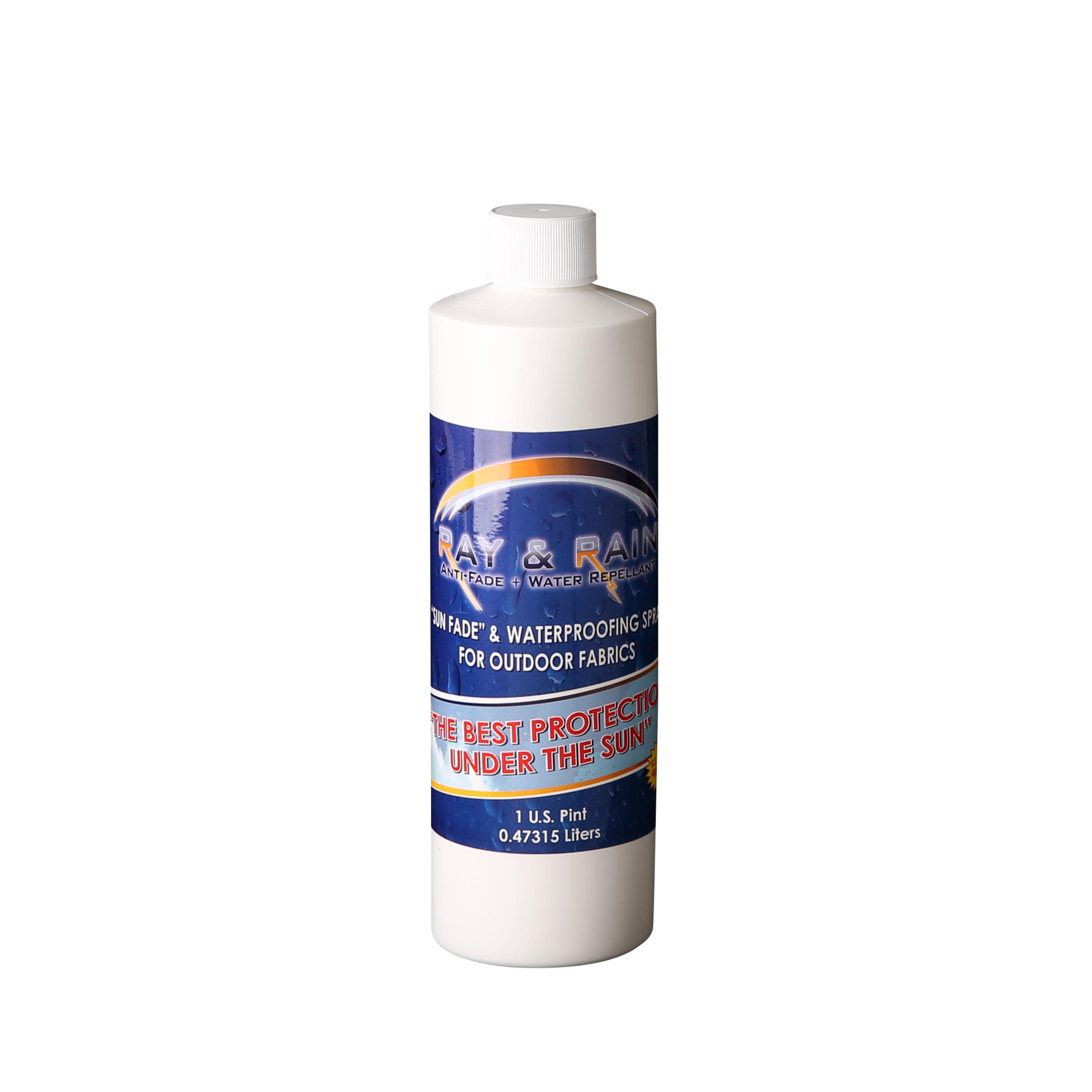 Ray and Rain - Small (470 ml) bottle