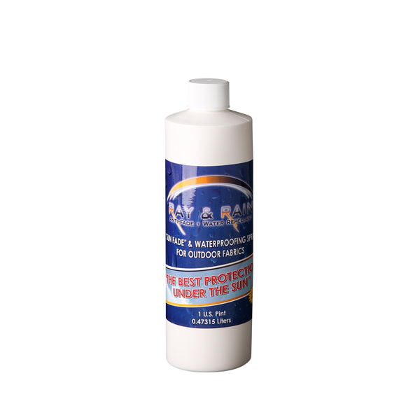 Ray and Rain - Small (470 ml) bottle