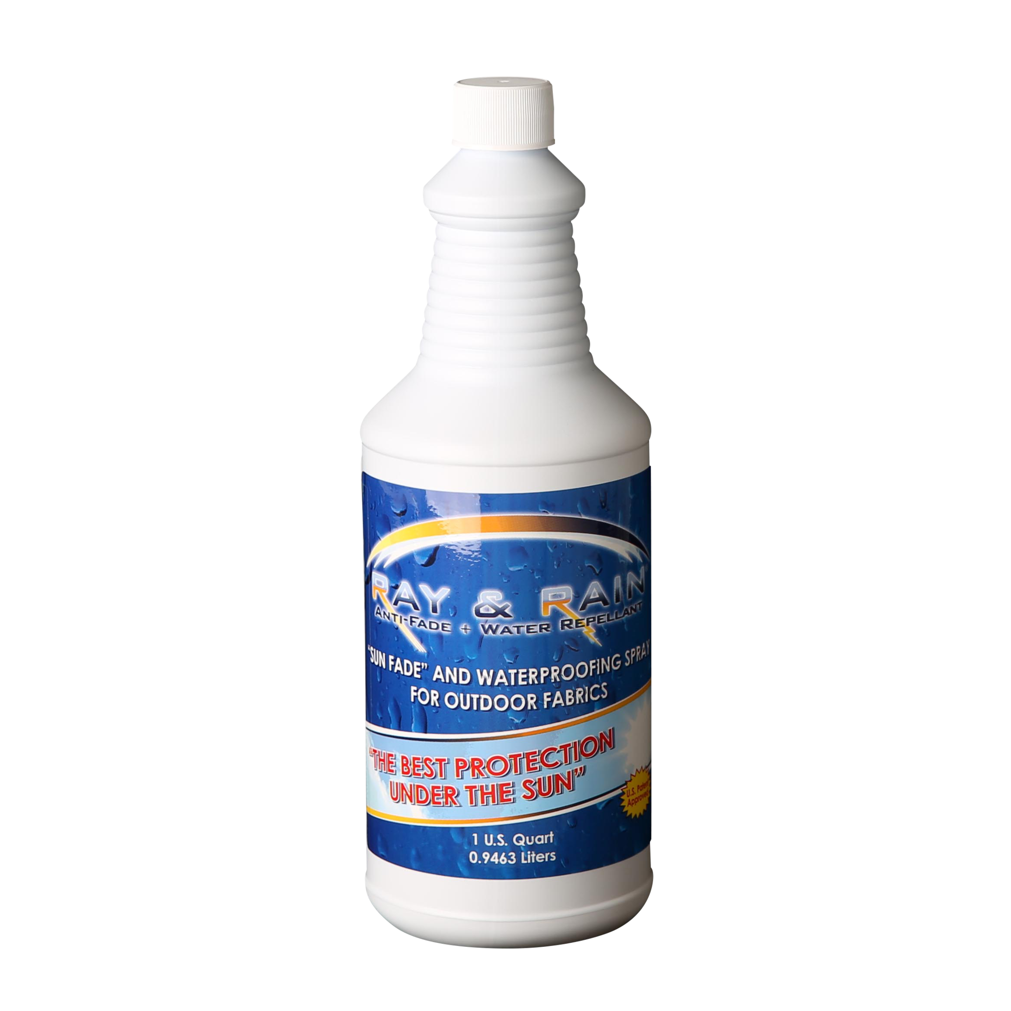 Ray and Rain - Medium (940 ml) bottle