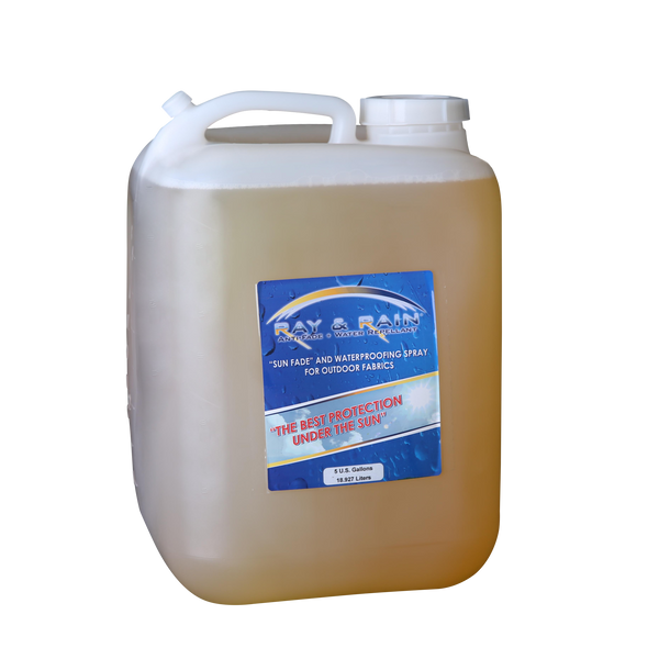 Ray and Rain - X-Large (18.92 litres) container